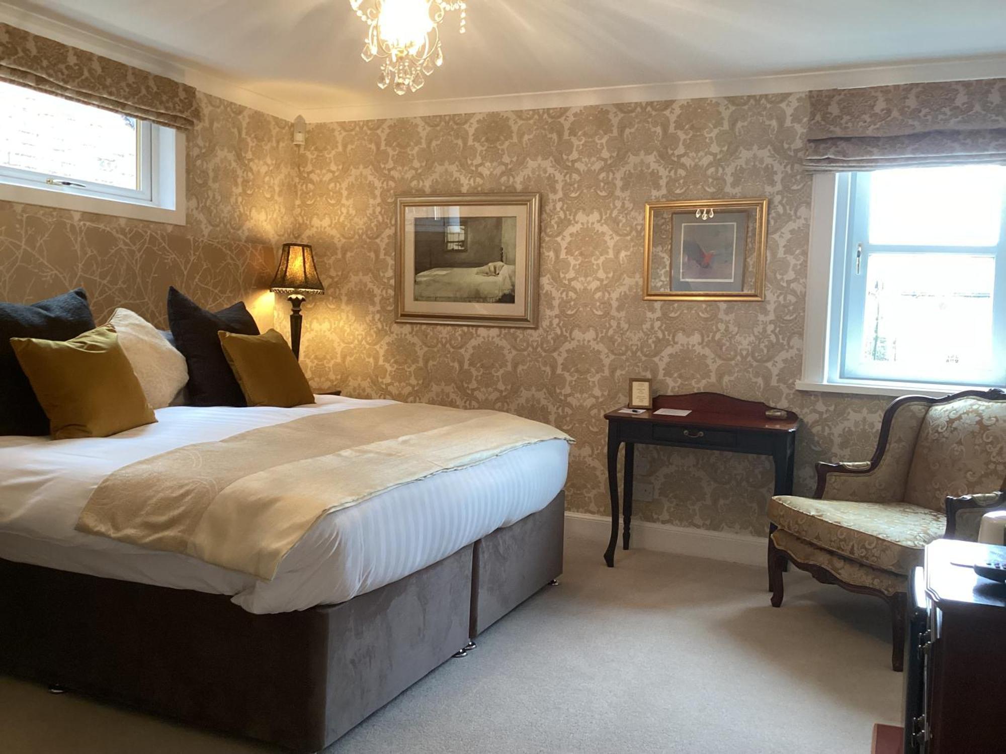 The Townhouse Ayr - Luxury B&B - Adults Only Exterior foto
