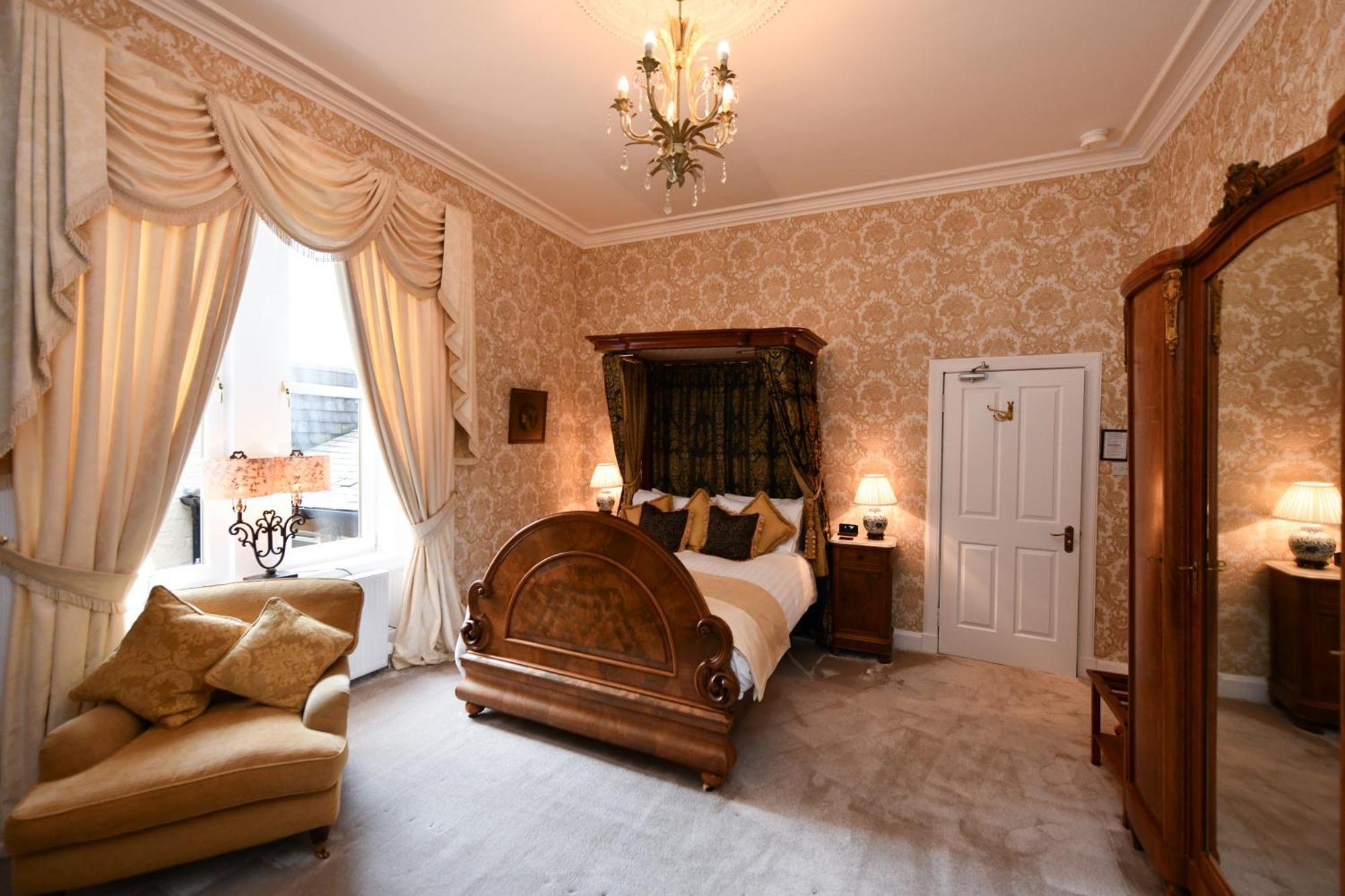 The Townhouse Ayr - Luxury B&B - Adults Only Exterior foto