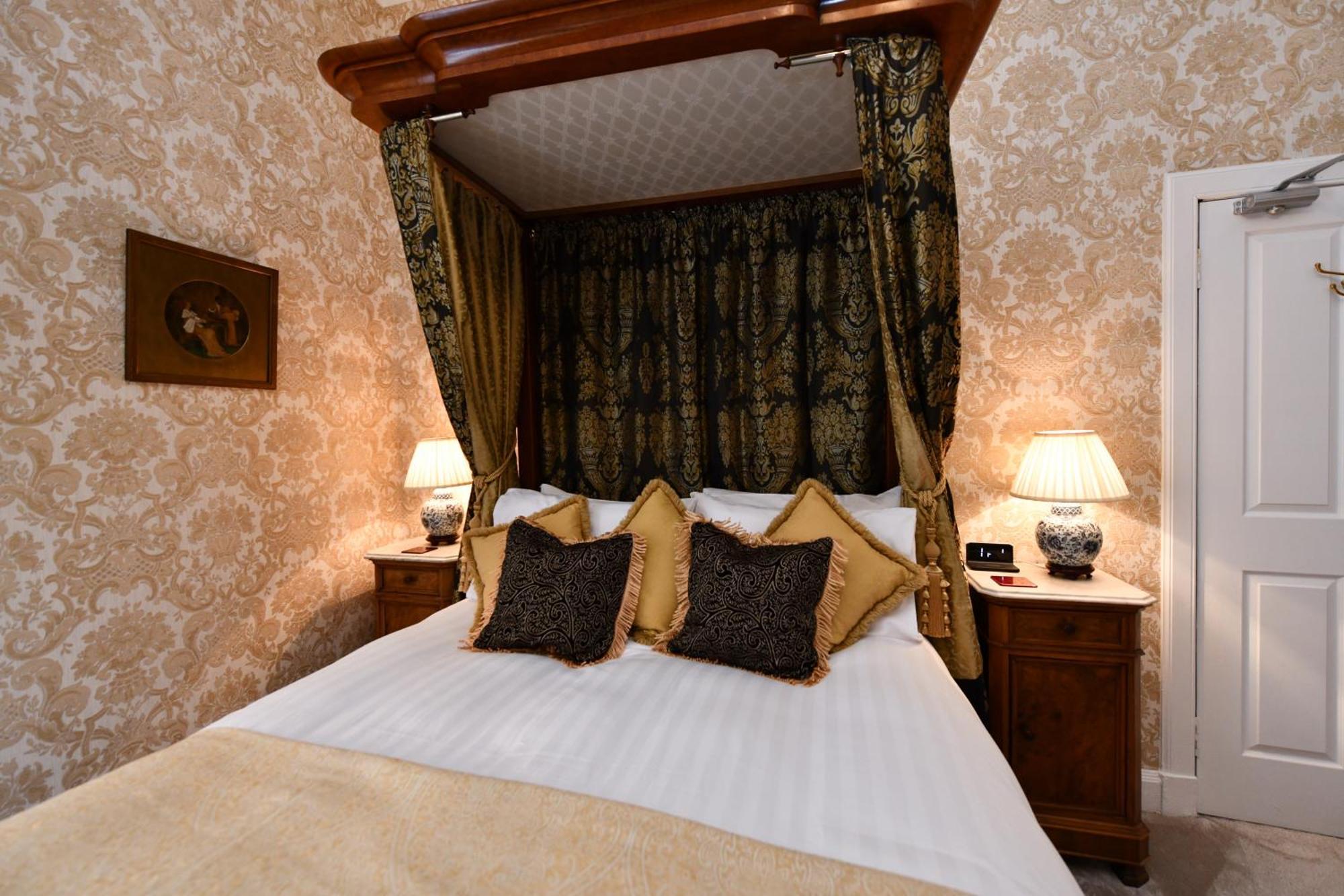 The Townhouse Ayr - Luxury B&B - Adults Only Exterior foto